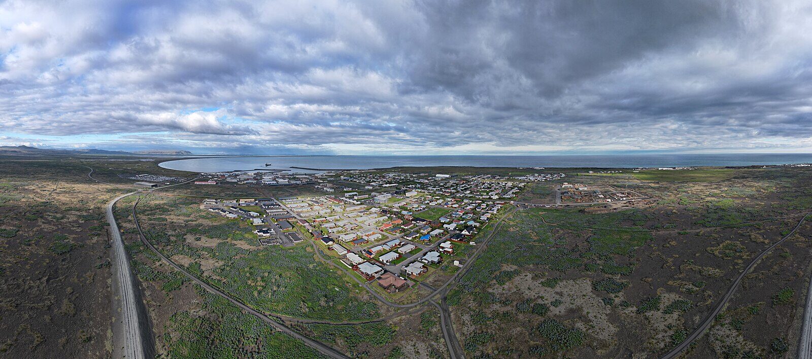 Fertilizer and biogas plant Terraforming LIFE planned for Þorlákshöfn