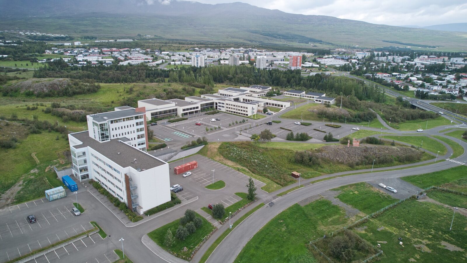 Háskólinn á Akureyri 0028