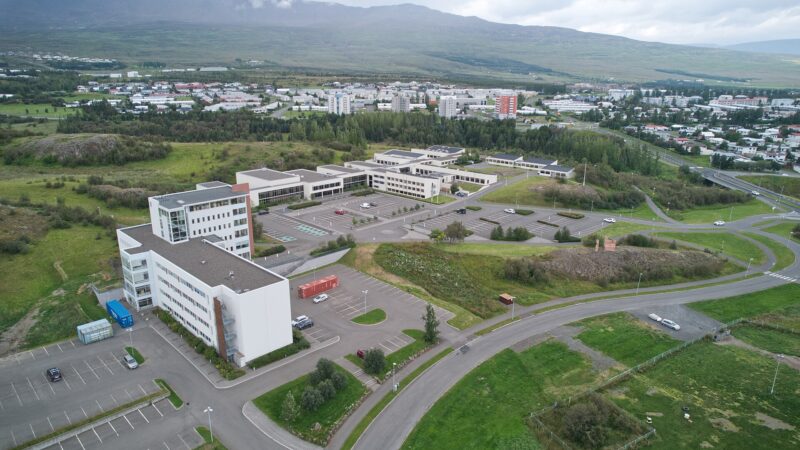 Háskólinn á Akureyri 0028