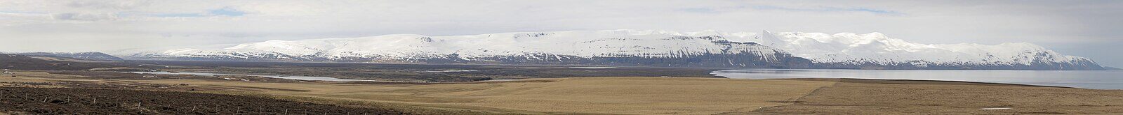 barley harvest in underground tunnels (Húsavík)