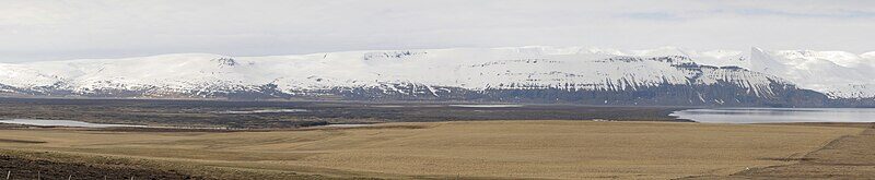 barley harvest in underground tunnels (Húsavík)