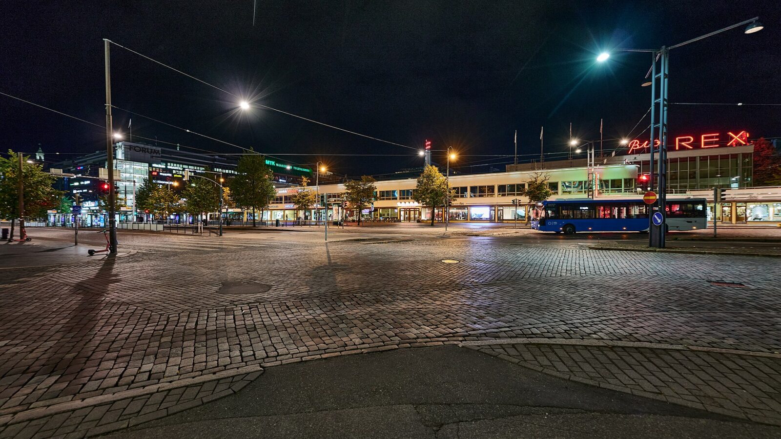 an Icelandic woman artist's work on display at a Nordic esotericism exhibition in Helsinki