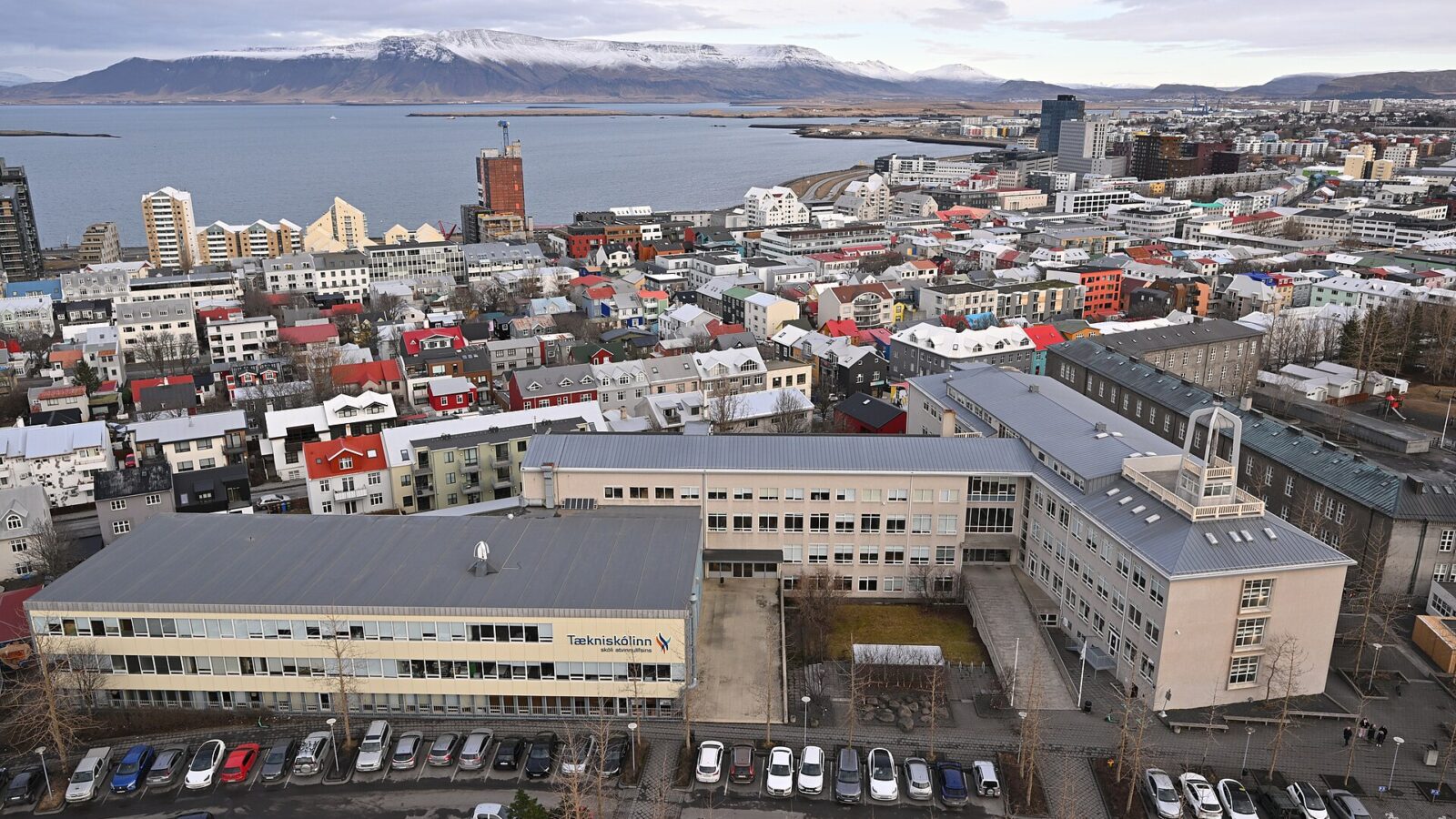 Hallgrímskirkja