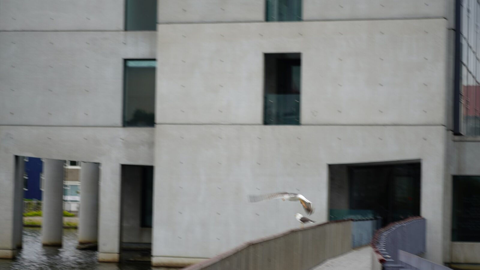 a courtroom scene (Reykjavík District Court)