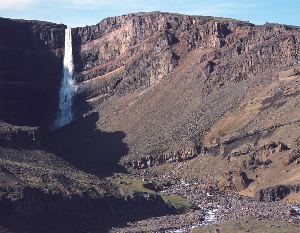 Hengifoss 1 (Fljótsdalshreppur)