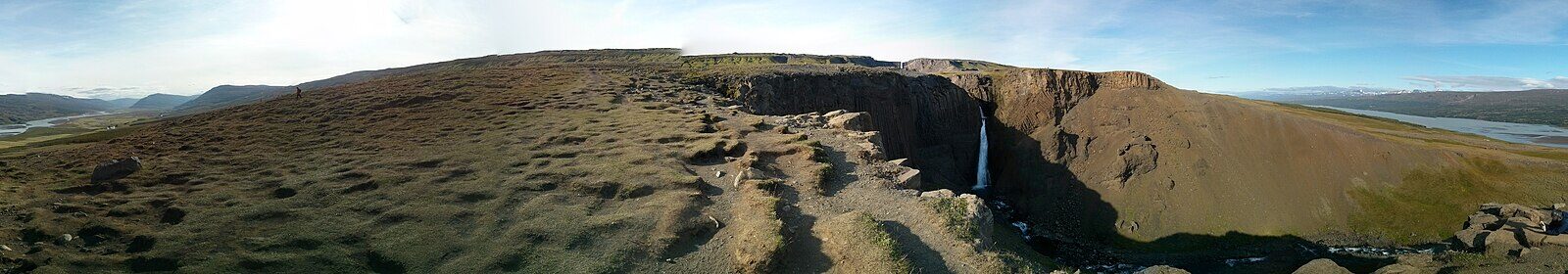Hengifoss - panoramio (Fljótsdalshreppur)