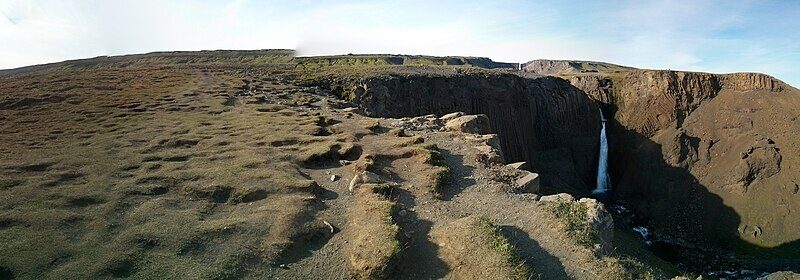 Hengifoss - panoramio (Fljótsdalshreppur)